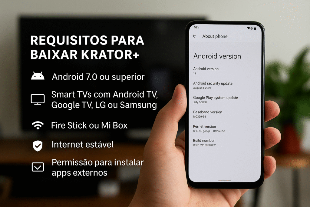 requisitos