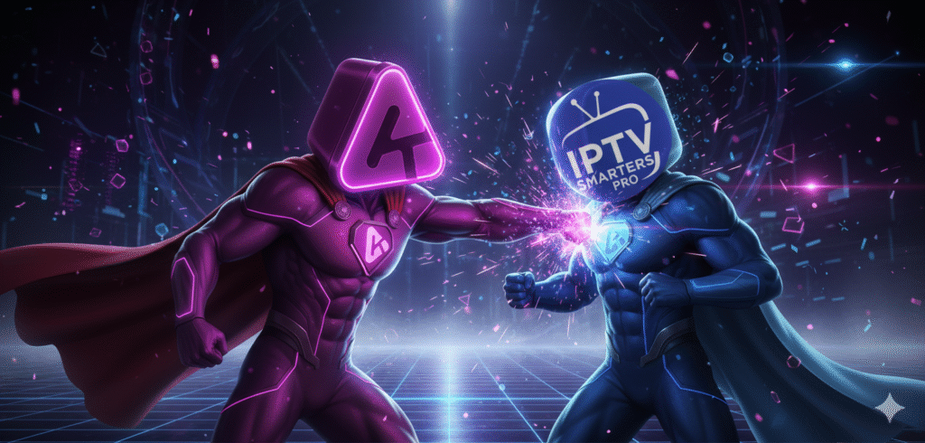 iptv smarters pro
