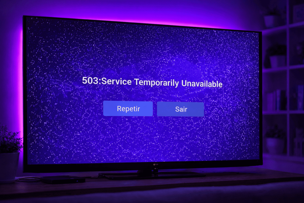 BTV parou de funcionar? Conheça o Krator+