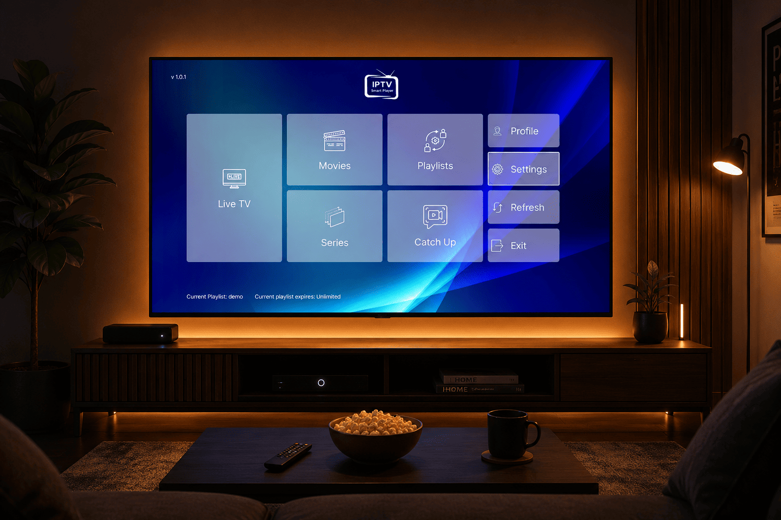 iptv smart player