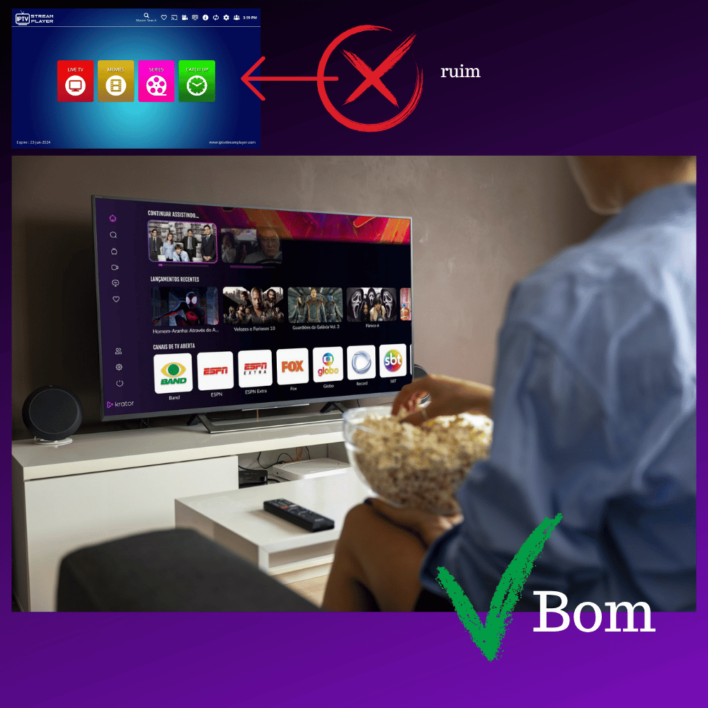 iptv stream player